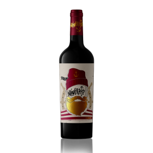 El Naúfrago Red Blend (6u x 750cc)