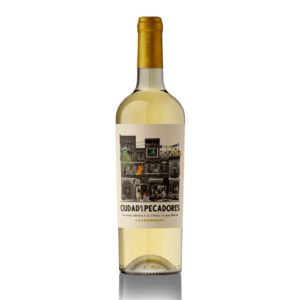 Ciudad de Pecadores Chardonnay