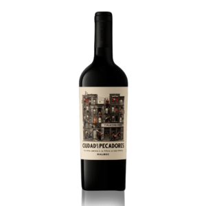 Ciudad de Pecadores Malbec